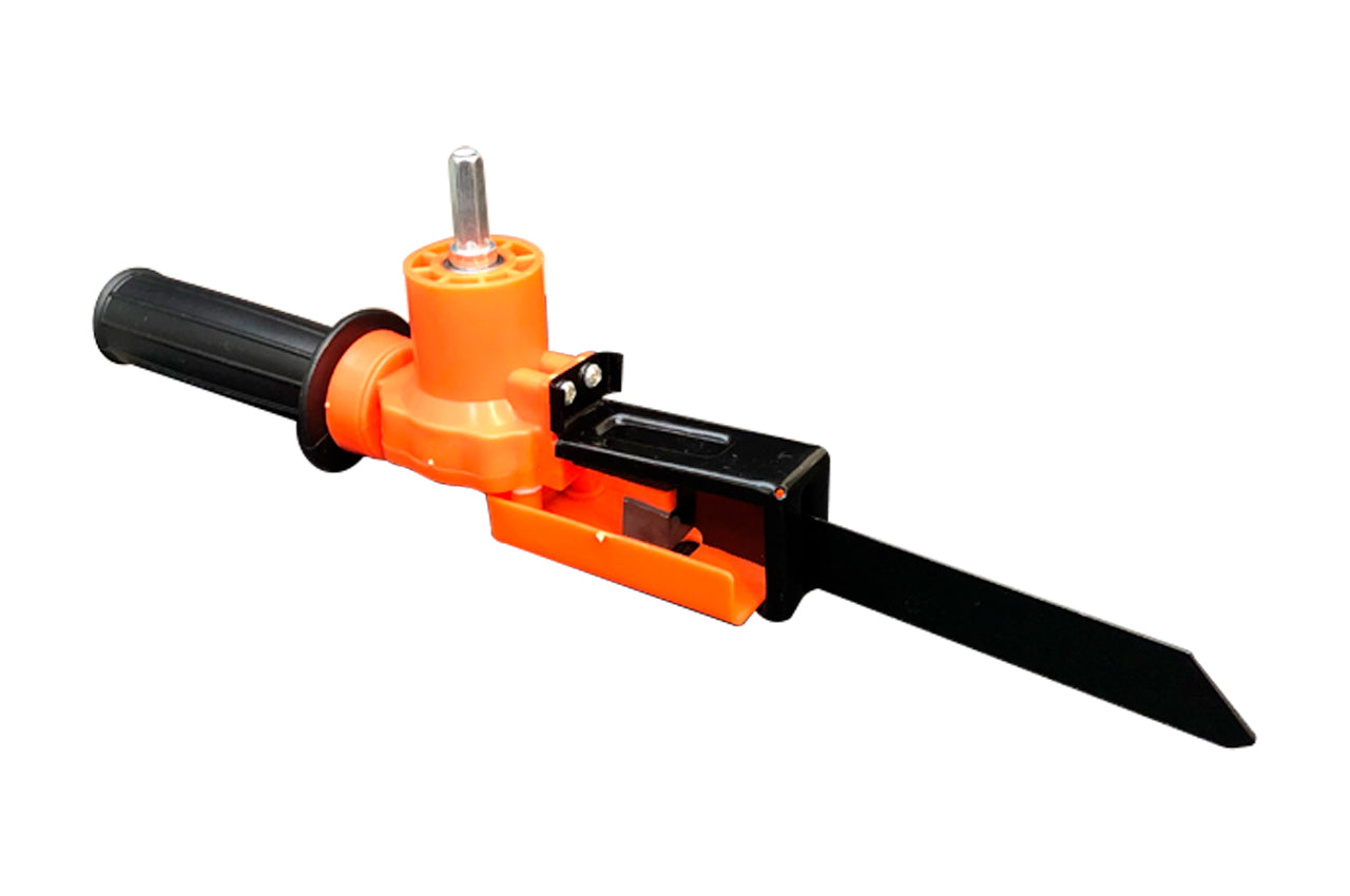 Насадка на шуроповерт Рамболд - пила сабельная