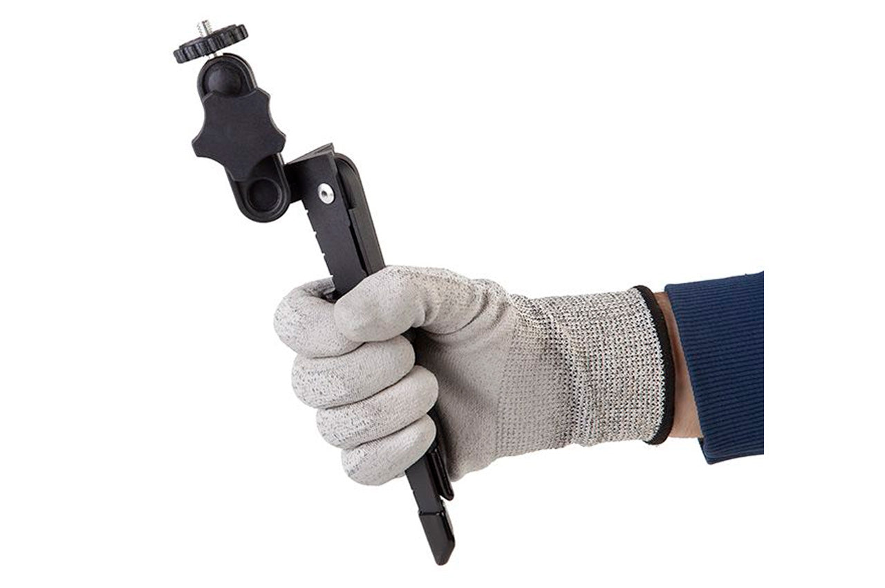 Держатель-тренога для лазерного уровня Intertool - 250мм x 1/4"