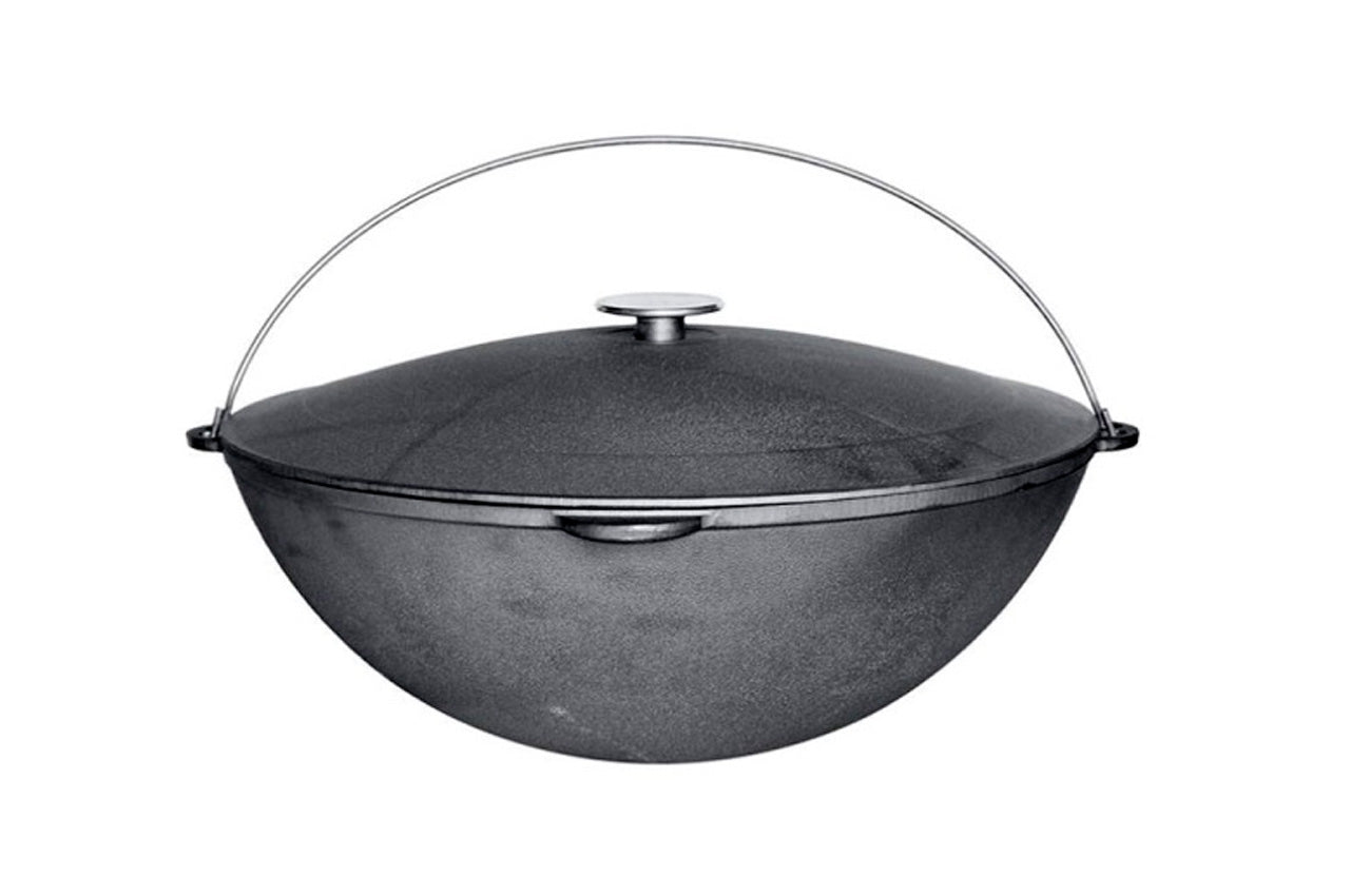 Казан чугунный Biol - 320мм x 6л татарский