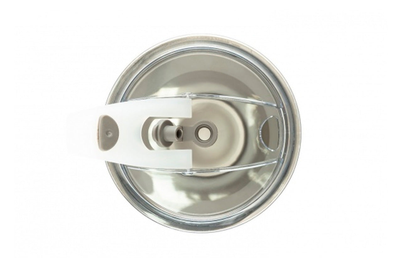 Термокружка WERTVOLL - 900мл Yummy черная