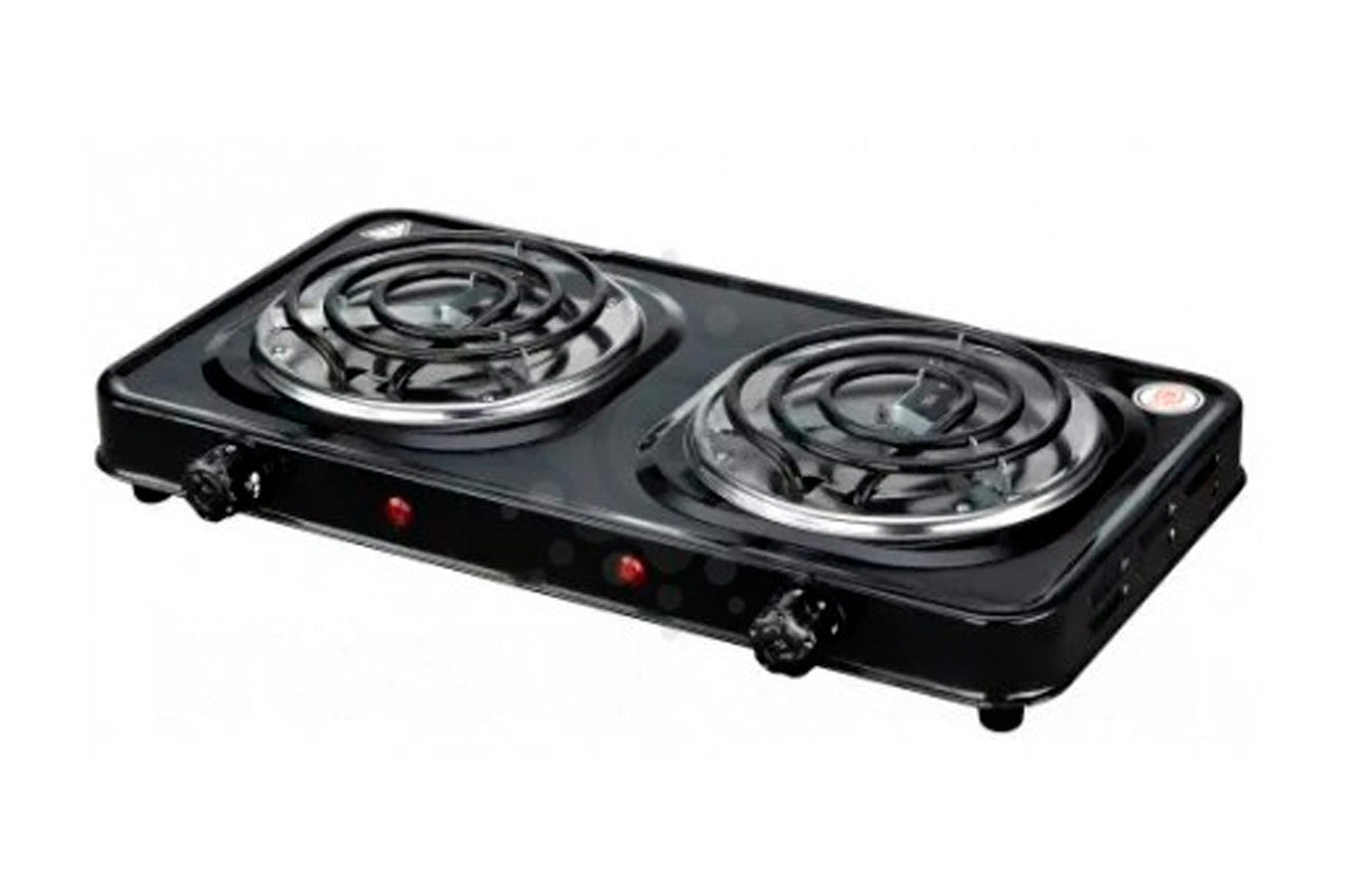 Плита электрическая Metec - 2 x 2000Вт спираль