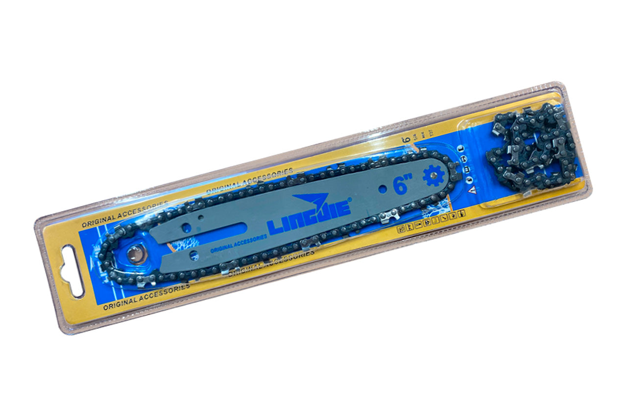 Набор для пилы Lingjie - 8" (20) x 1/4 x 45T (1ш+2ц)