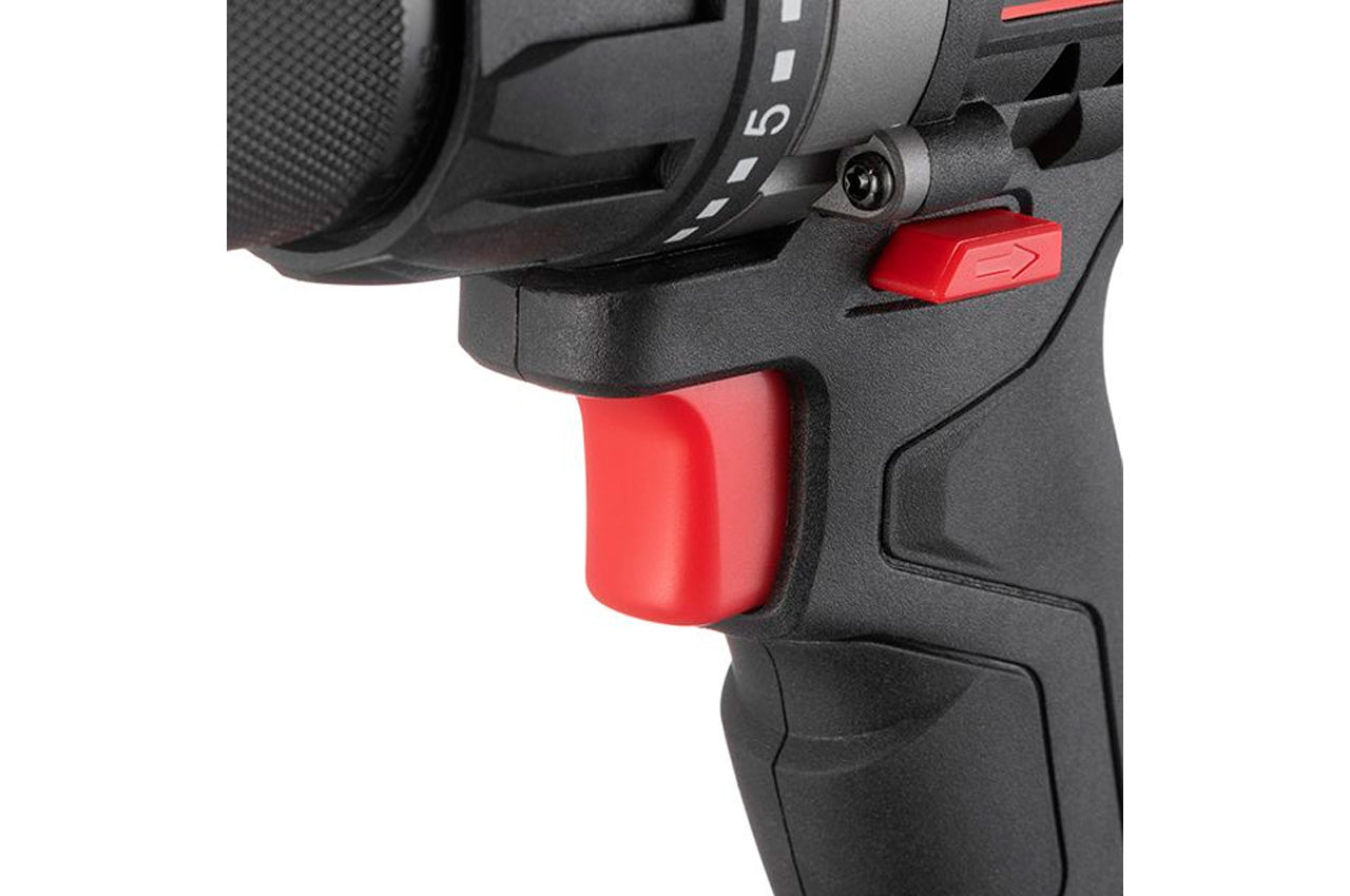 Шуруповерт аккумуляторный Intertool-Storm - 20В без Li-Ion