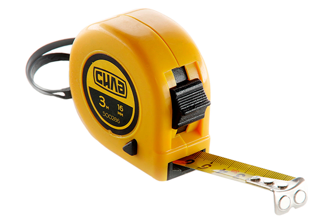 Рулетка Сила - 3м x 16мм магнит