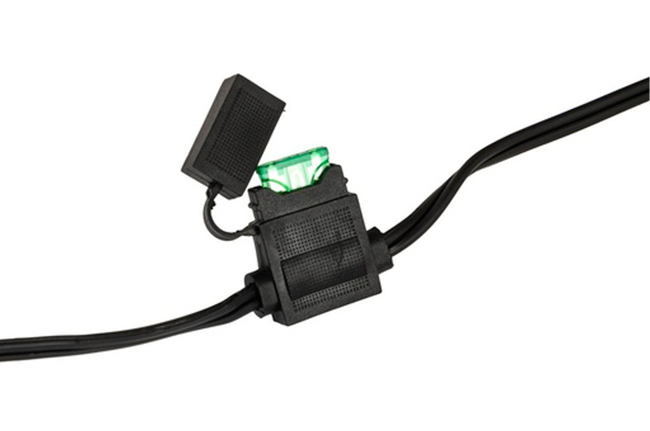 Компрессор автомобильный двухпоршневой Wertvoll - 300Вт x 85л/мин