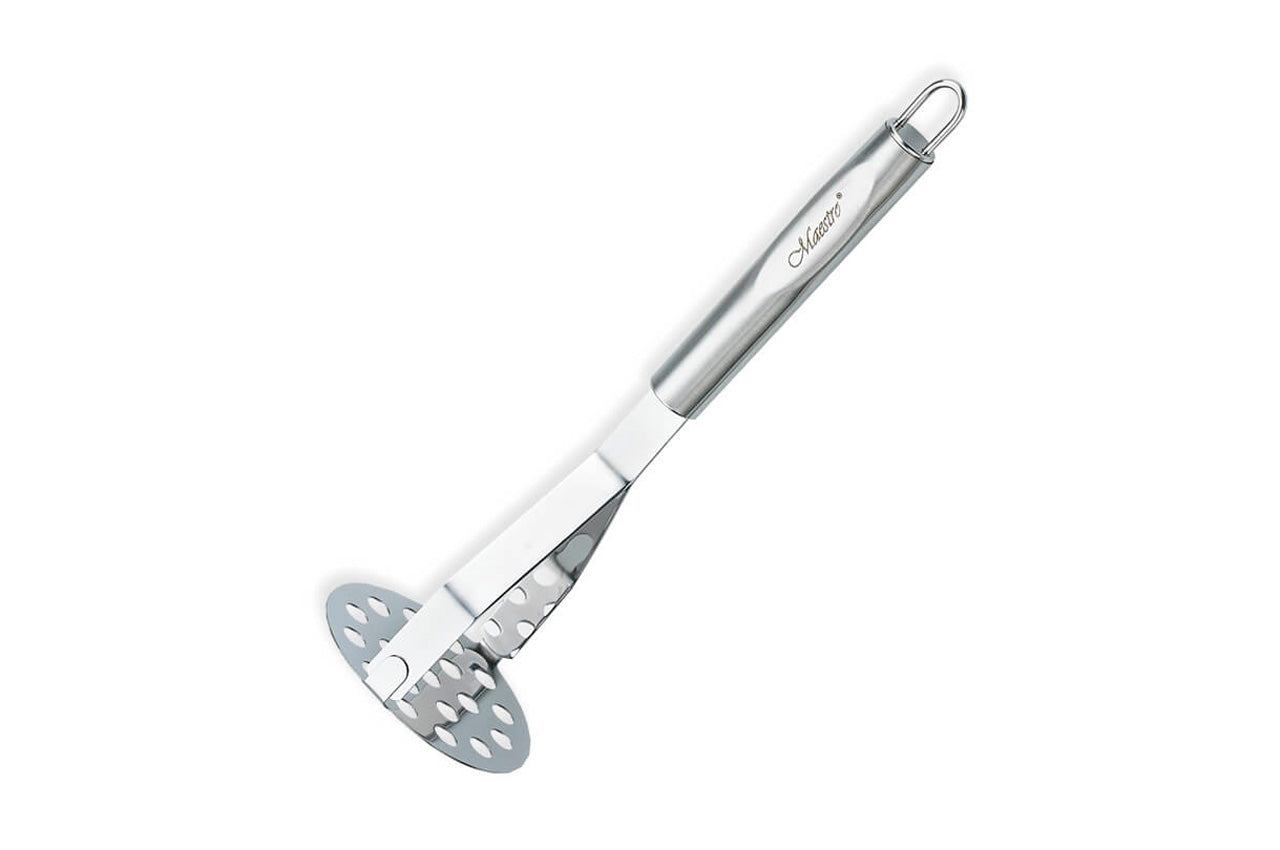 Картофелемялка нержавеющая Maestro - 255 x 80мм
