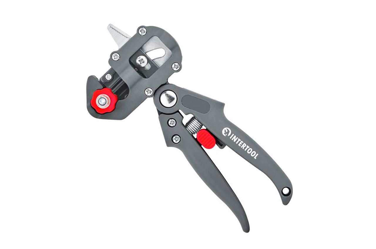 Секатор прививочный Intertool - 210 x 0мм