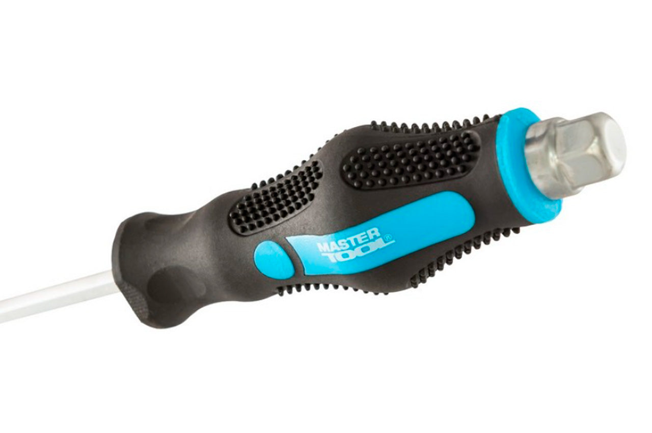 Отвертка ударная Mastertool - РН2 x 150мм HEX