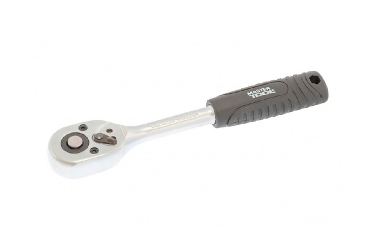 Ключ трещоточный Mastertool - 3/8" x 24T