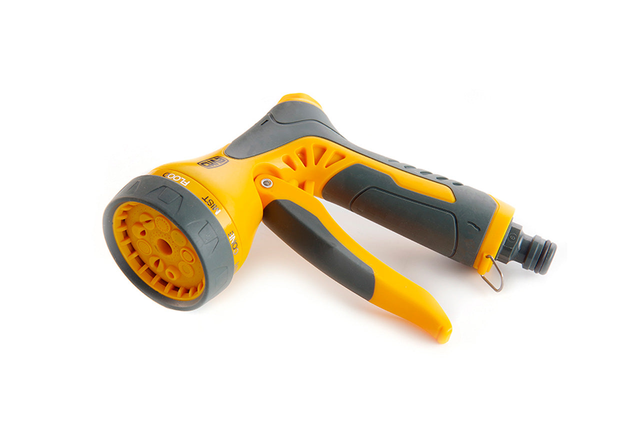 Пистолет для полива Сила - 9 режимов PRO