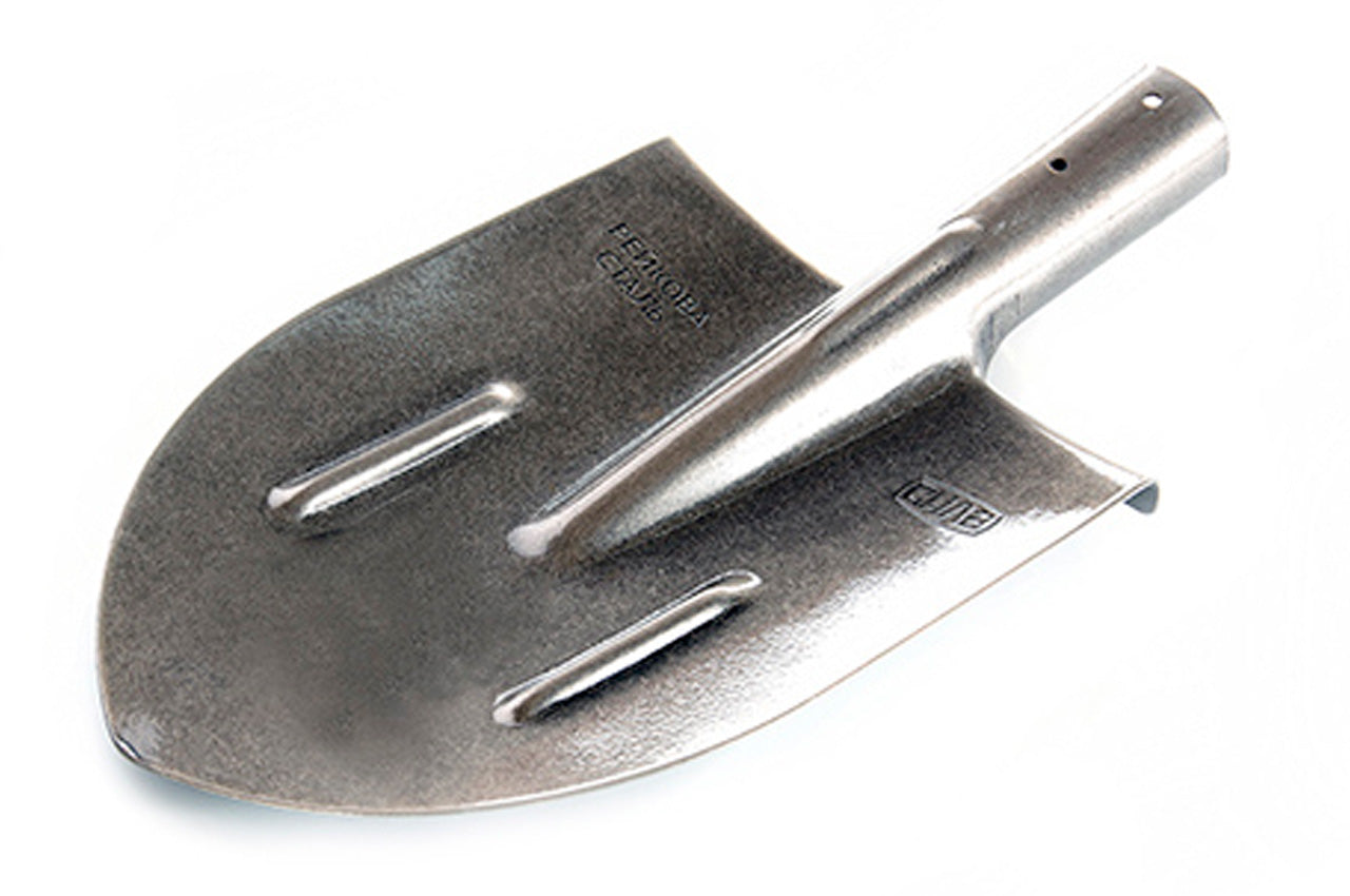 Лопата штыковая Сила - 210 x 290мм x 800г лаковая