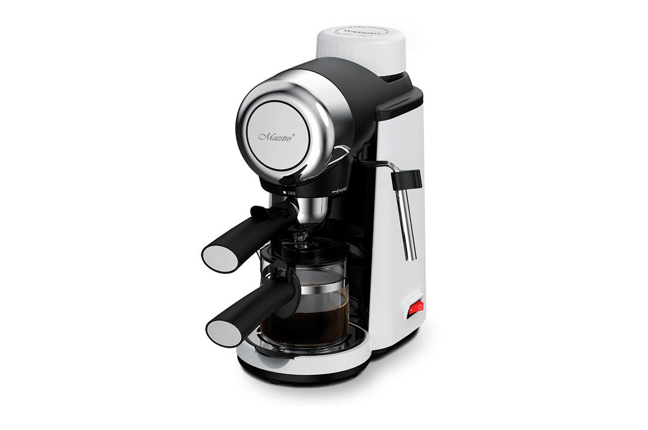 Кофеварка рожковая Maestro - 800Вт x 960мл