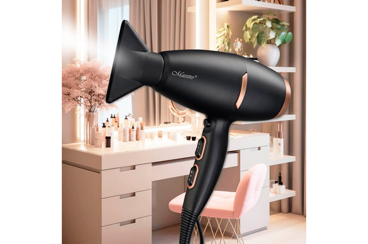 Фен Maestro - 2100Вт DC