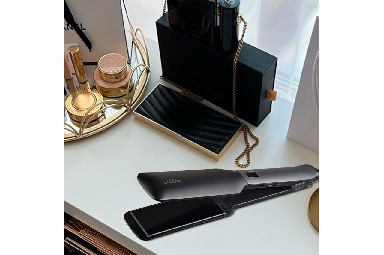 Выпрямитель для волос Maestro - 75Вт x 120 x 150 x 180 x 210°C