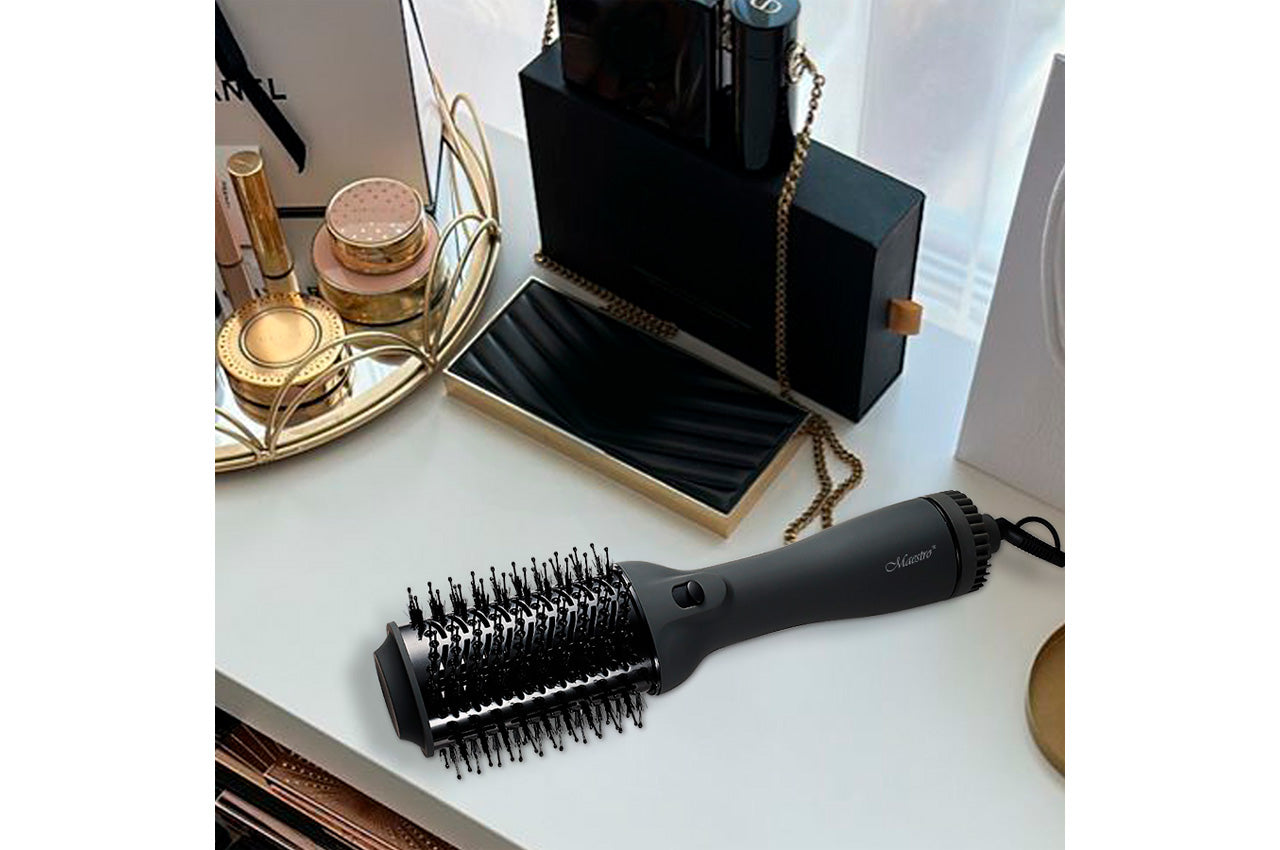 Фен-щетка Maestro - 1200Вт DC