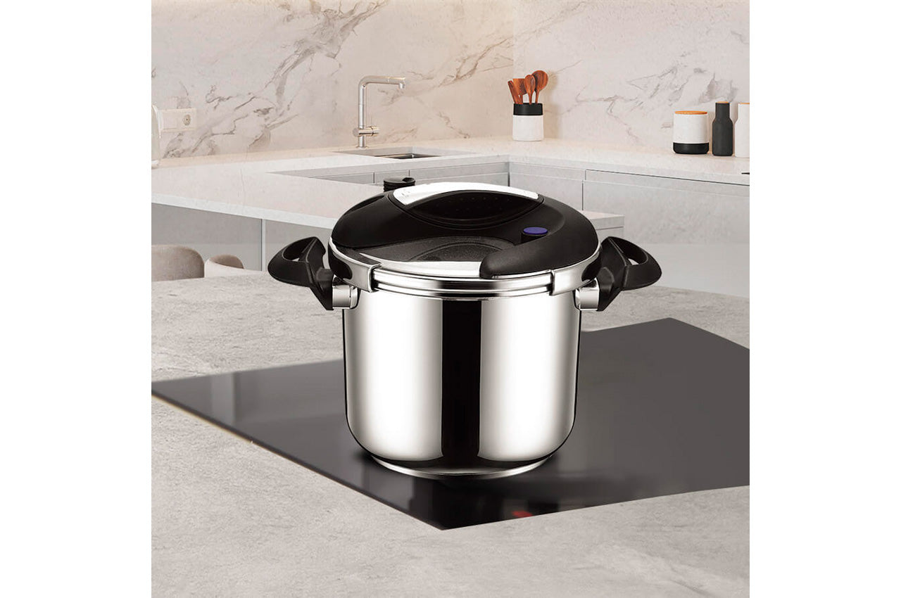 Соковарка нержавіюча Maestro-Elite - 220мм x 6л