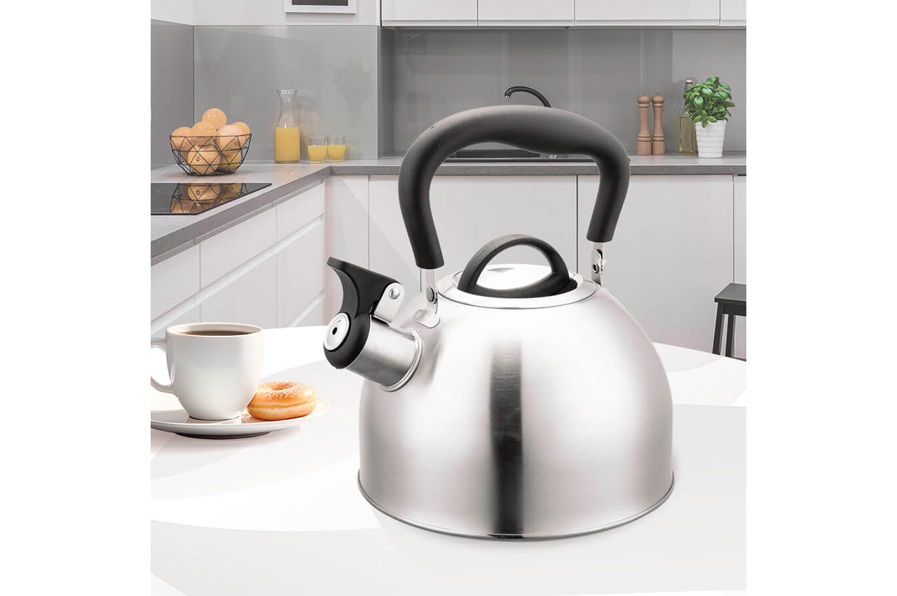 Чайник нержавеющий Maestro - 1,8л