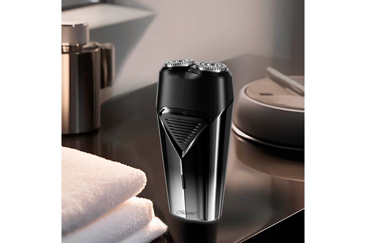 Роторна бритва Maestro - 600мАч x 2 головки