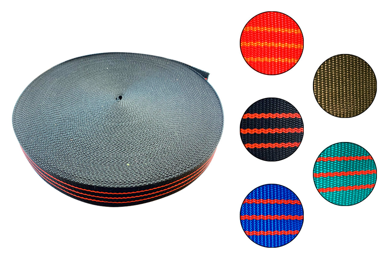 Трос буксировочный Alan - 50мм x 50м