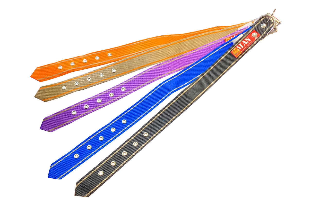 Ошейник капроновый Alan - 35 x 600мм одинарный