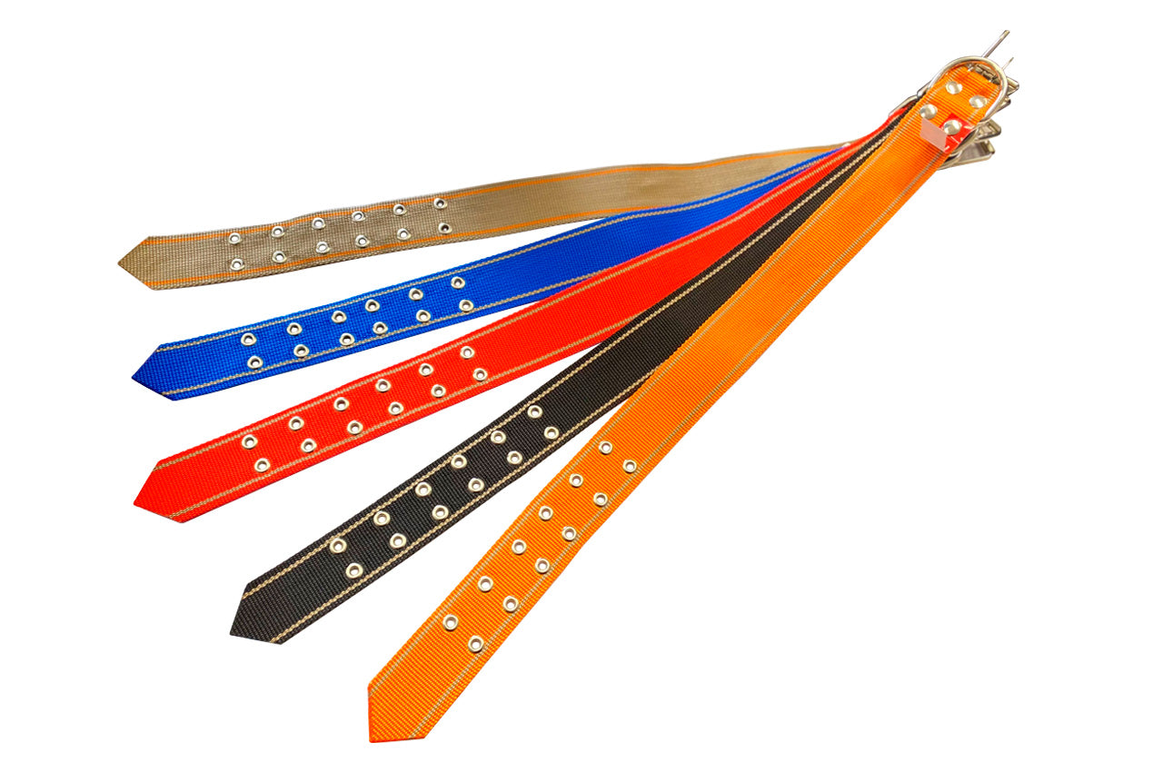 Ошейник капроновый Alan - 40 x 650мм одинарный