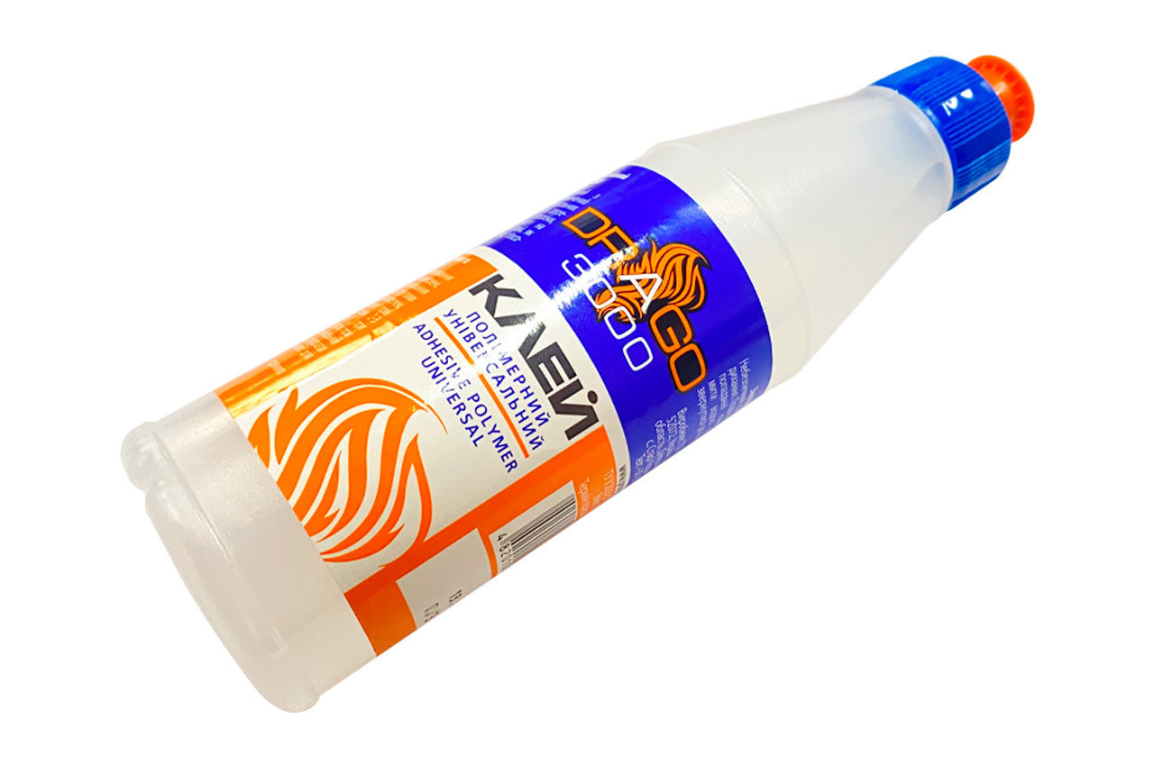 Клей полимерный Дракон - 200мл