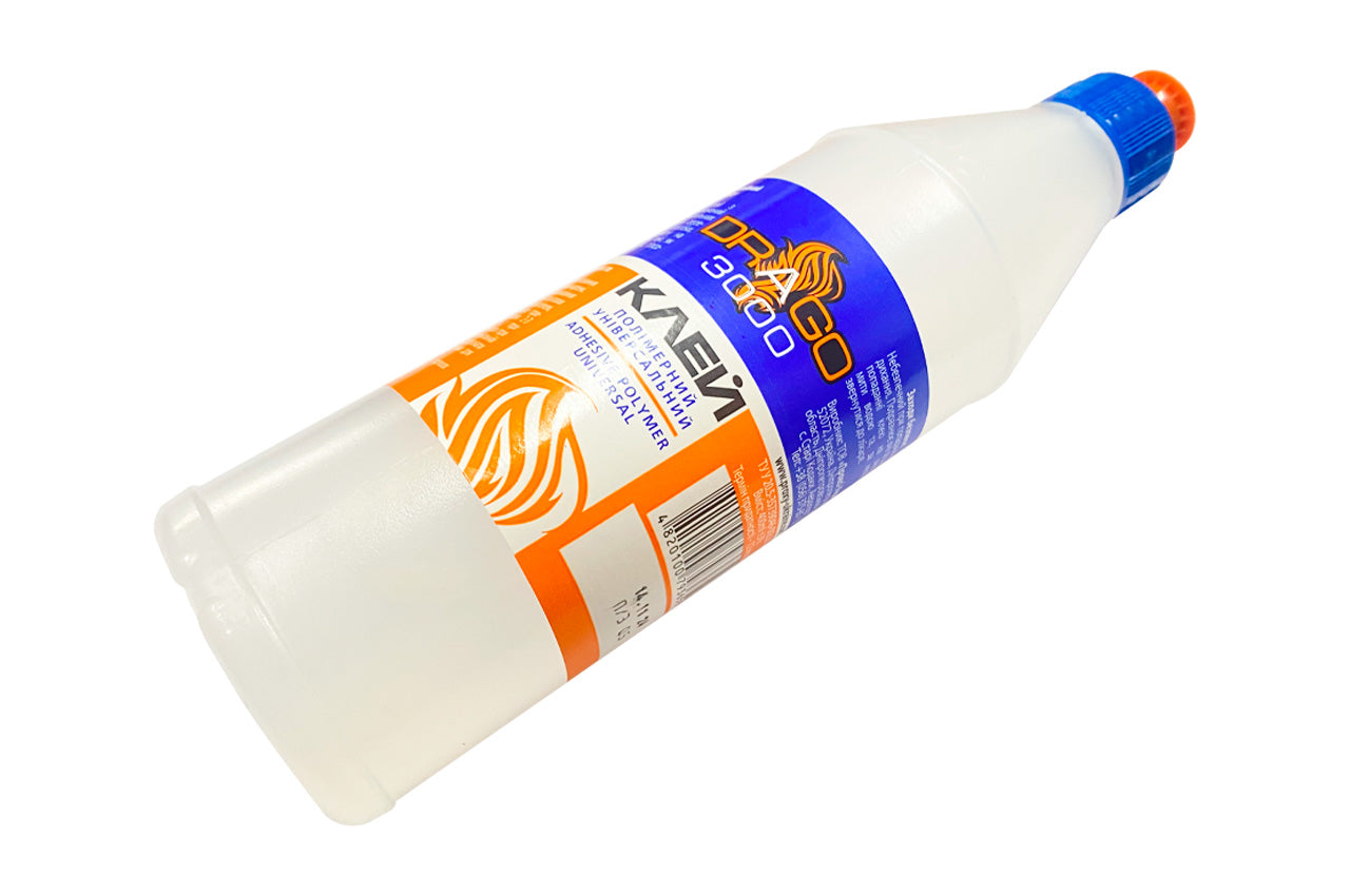 Клей полимерный Дракон - 400мл