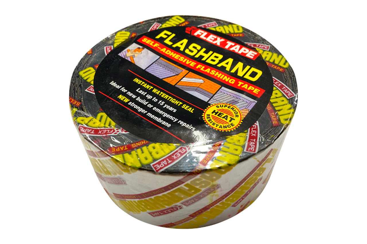 Лента битумная Super Clear - 75мм x 10м