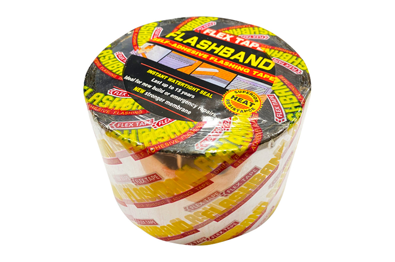 Лента битумная Super Clear - 102мм x 10м