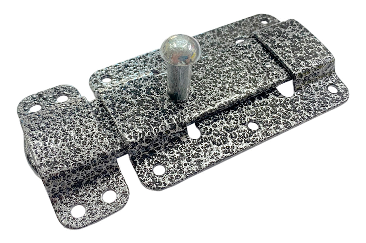 Задвижка KS-UKR "Харьков" 65x130 (серый антик)