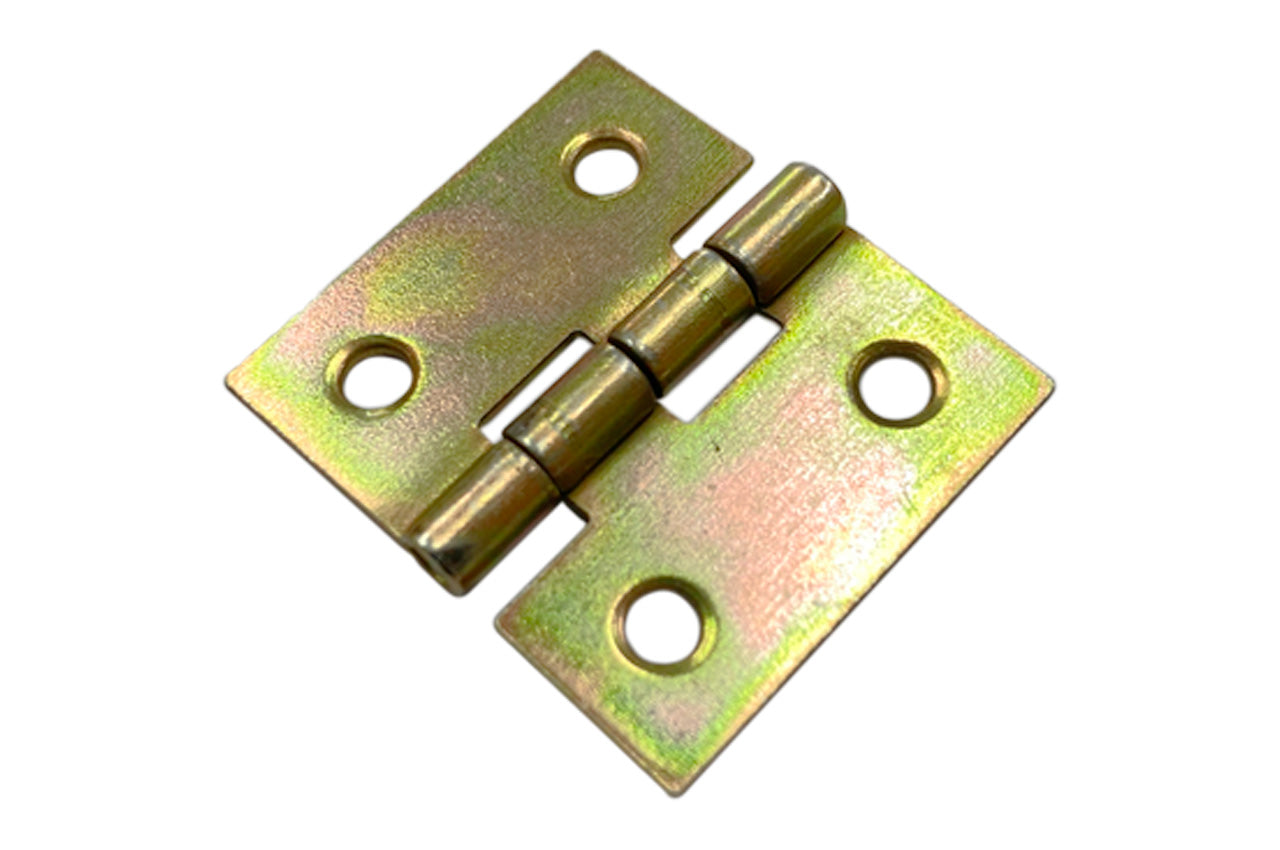 Петля KS-UKR оконная 19х19(цинк)