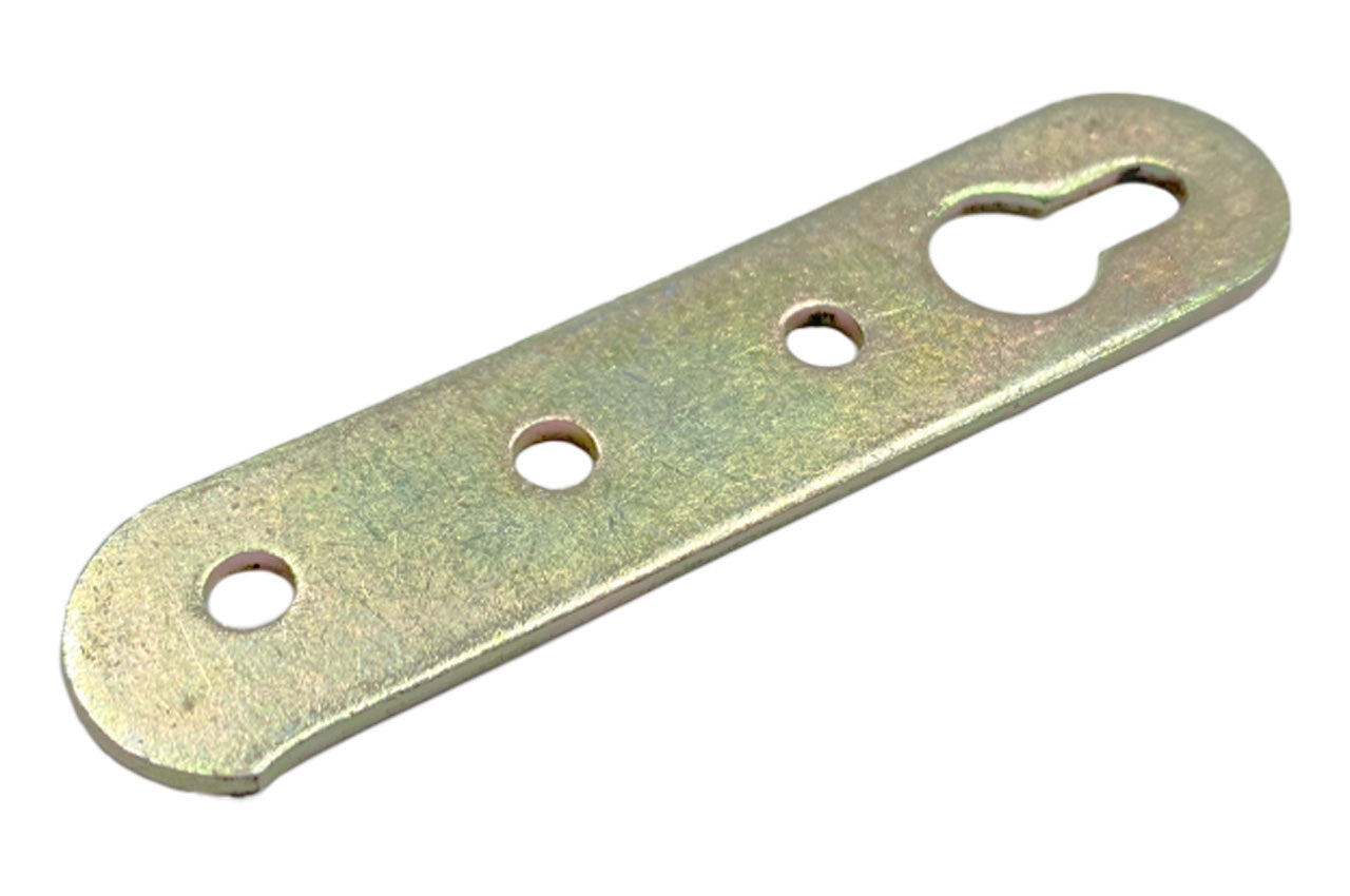 Подвес дверной KS-UKR под личинку 15х70(Цинк)