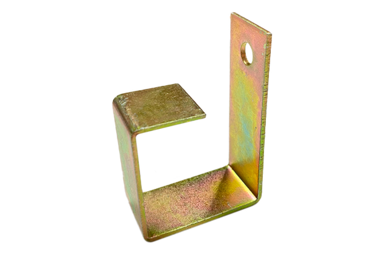 Кронштейн под кабель KS-UKR Большой 38х38 (Цинк)