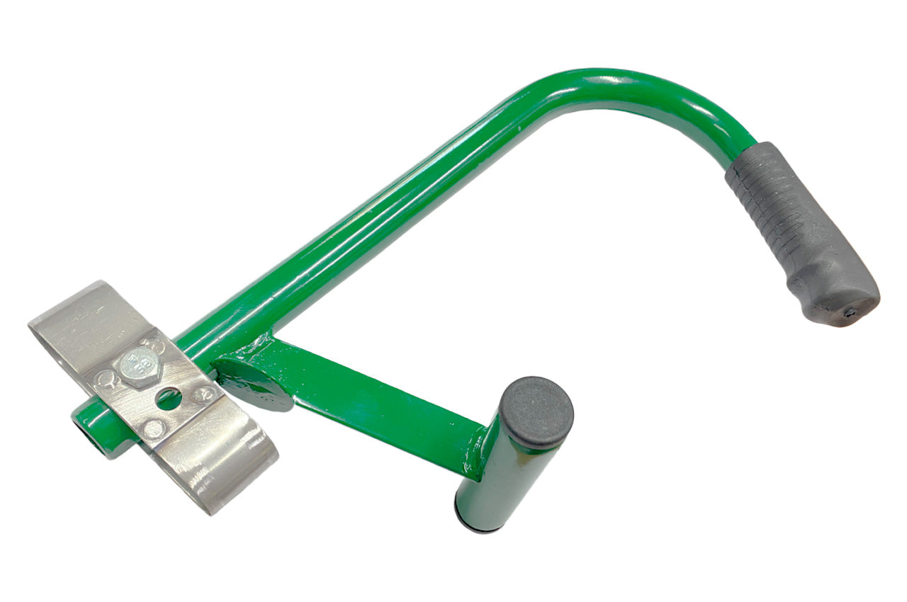 Штроборіз KS-UKR ручний 40см (Зелений)