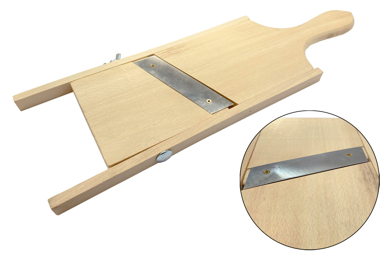 Шинковка деревянная Sivan - 440 x 135мм x 1 лезвие