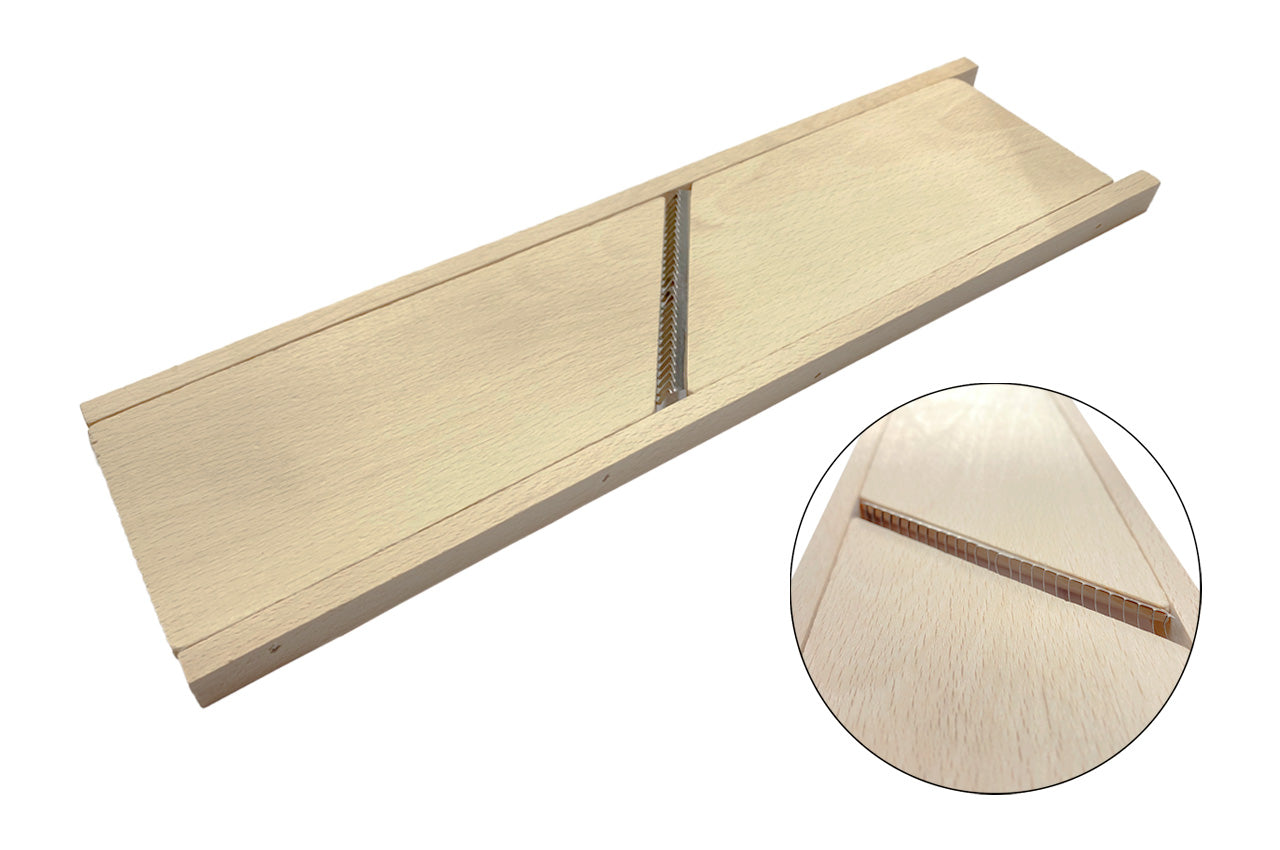 Терка дерев'яна корейка Sivan - 320 x 90мм