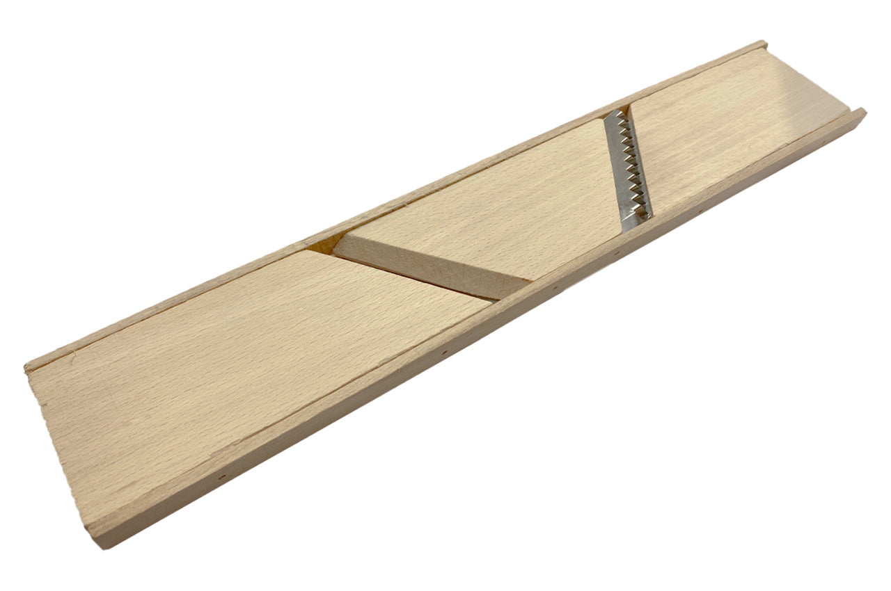 Терка корейка-фрі дерев'яна Sivan - 370 x 70мм