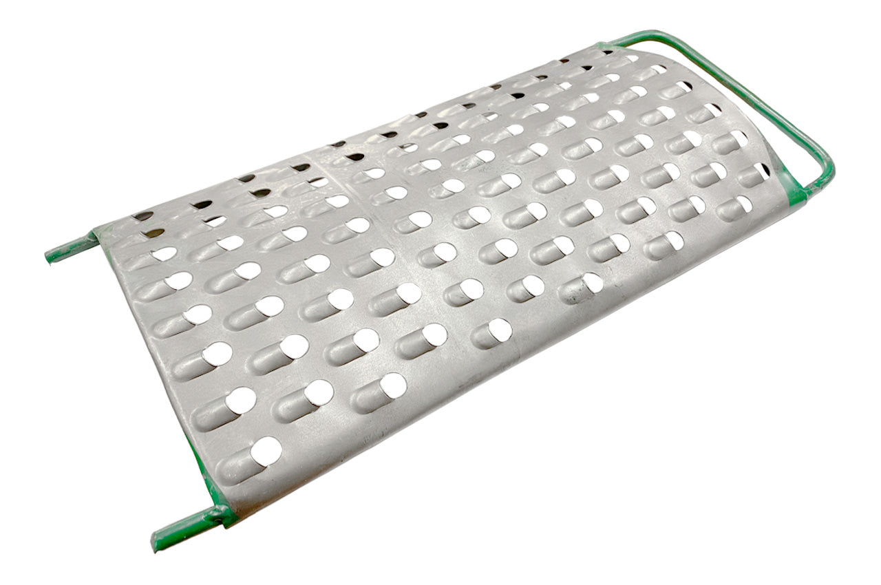 Тертка кормова Sivan - 380 x 200мм зелена