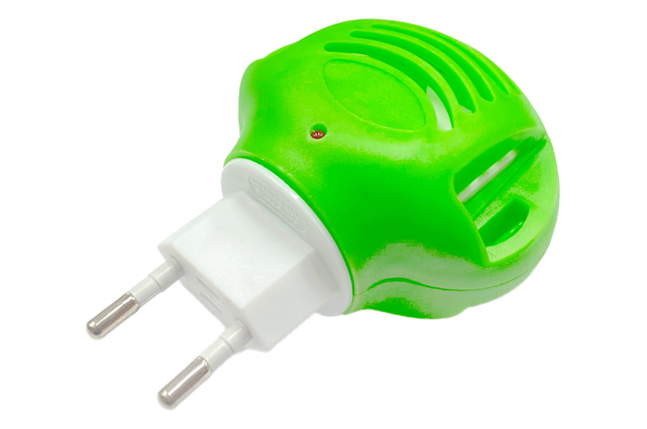 Фумигатор от комаров универсальный 30мл 9х7х5см