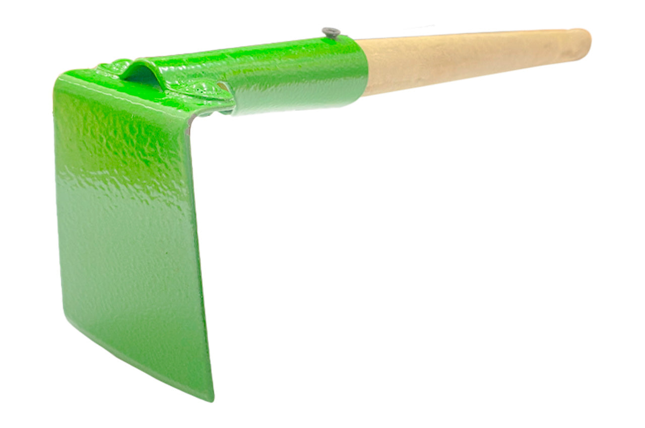 Мотыжка прямоугольня маленькая - 65мм с ручкой