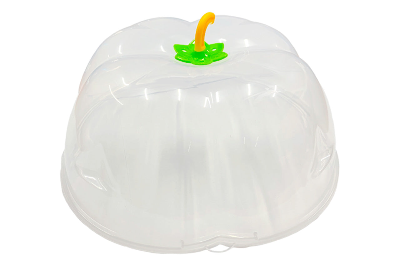 Крышка для микроволновой печи XPlast - 260мм тыква