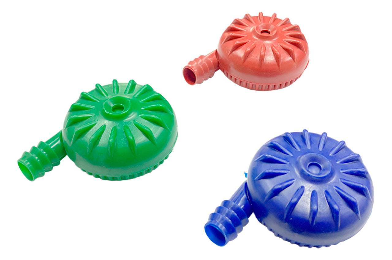 Дождеватель TrioNex "улитка", диаметр 75 мм.