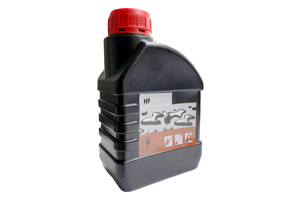 Олива для 2-х тактних двигунів HP 0,6L