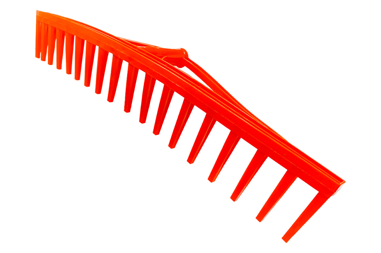 Грабли сенные iPlast - 18 зубьев квадратных