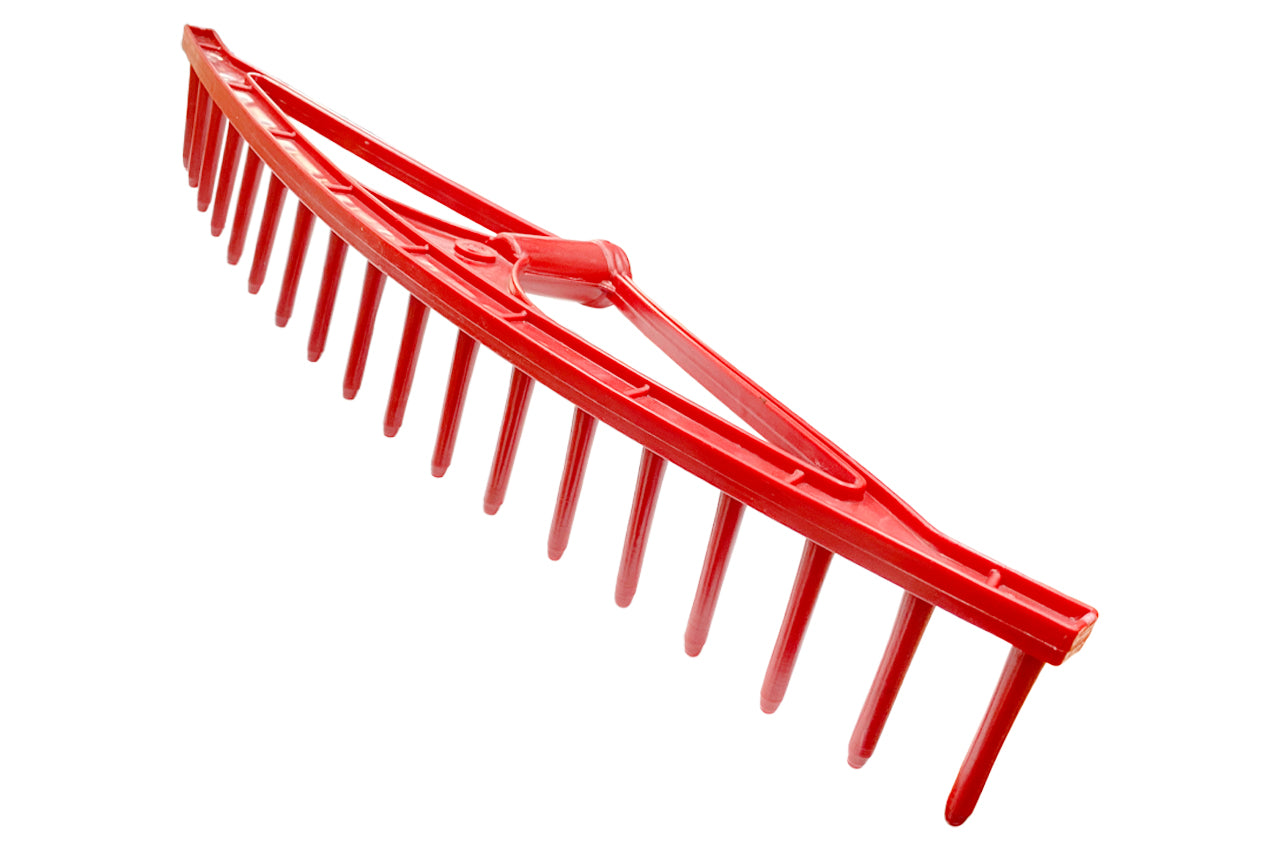 Грабли сенные iPlast - 18 зубьев круглых