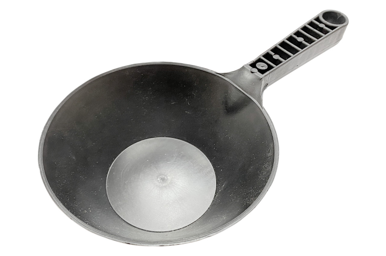 Ковш штукатурный пластиковый iPlast - 800мл 2шт