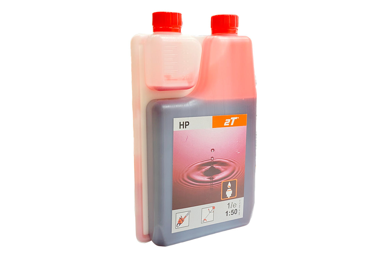 Масло для 2-х тактных двигателей HP 1L Премиум дозатор