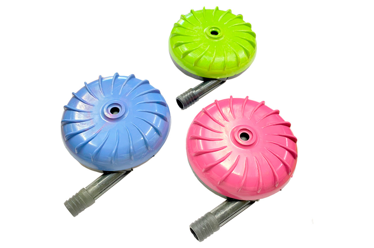 Дождеватель TrioNex "улитка", диаметр 130 мм