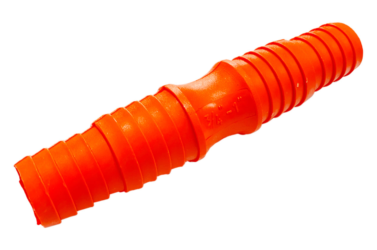 З'єднання універсальне TrioNex пластик, на шланг 3/4" - 1"