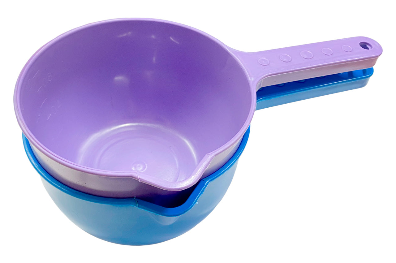 Ковш пластиковый XPlast - 1л 2шт